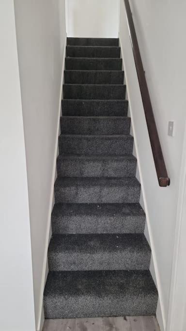 Coolfin House-Close To Excel, Contractors, Relocators, Paid Parking Villa London Exteriör bild