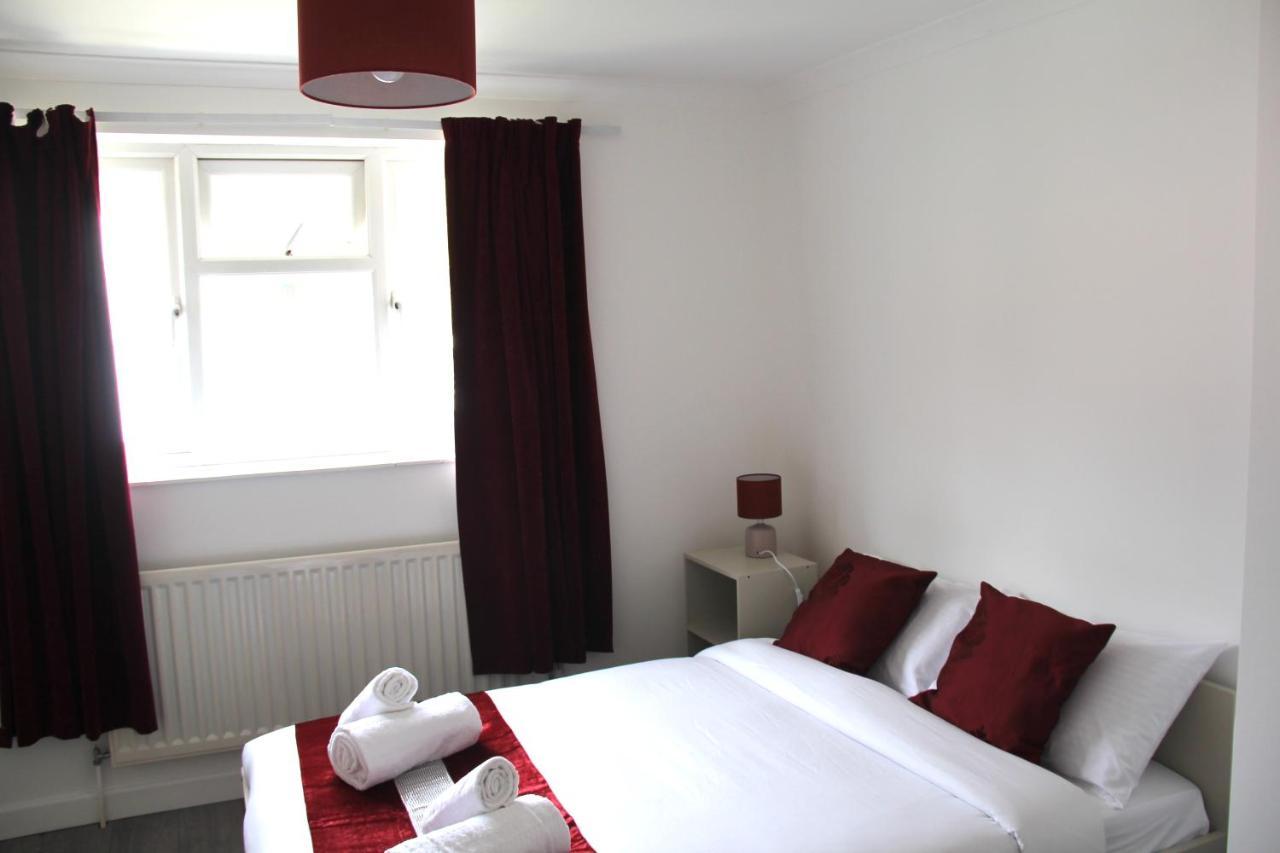 Coolfin House-Close To Excel, Contractors, Relocators, Paid Parking Villa London Exteriör bild