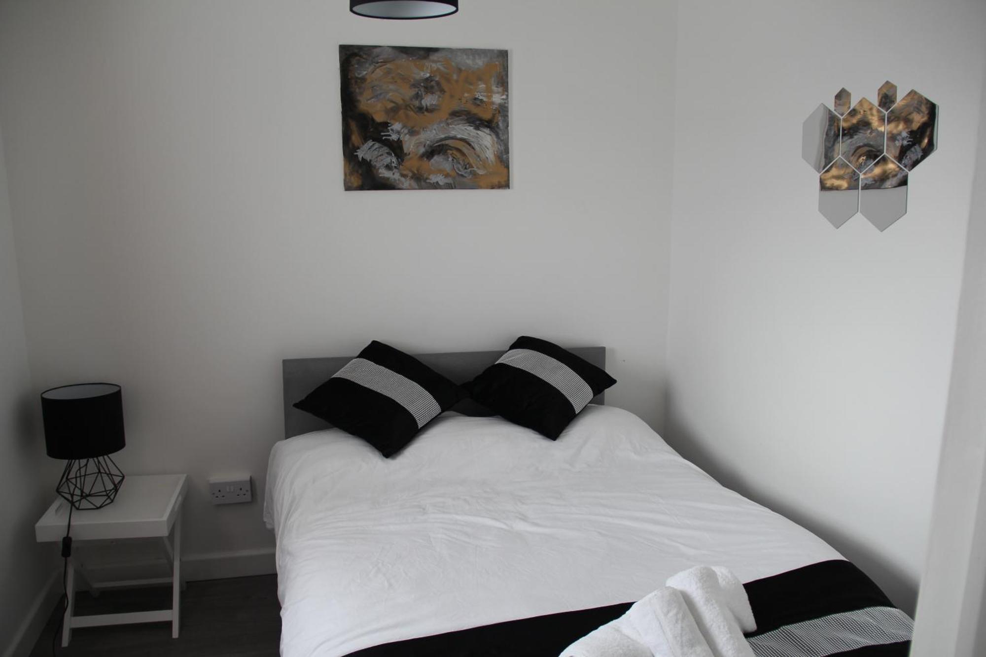 Coolfin House-Close To Excel, Contractors, Relocators, Paid Parking Villa London Exteriör bild