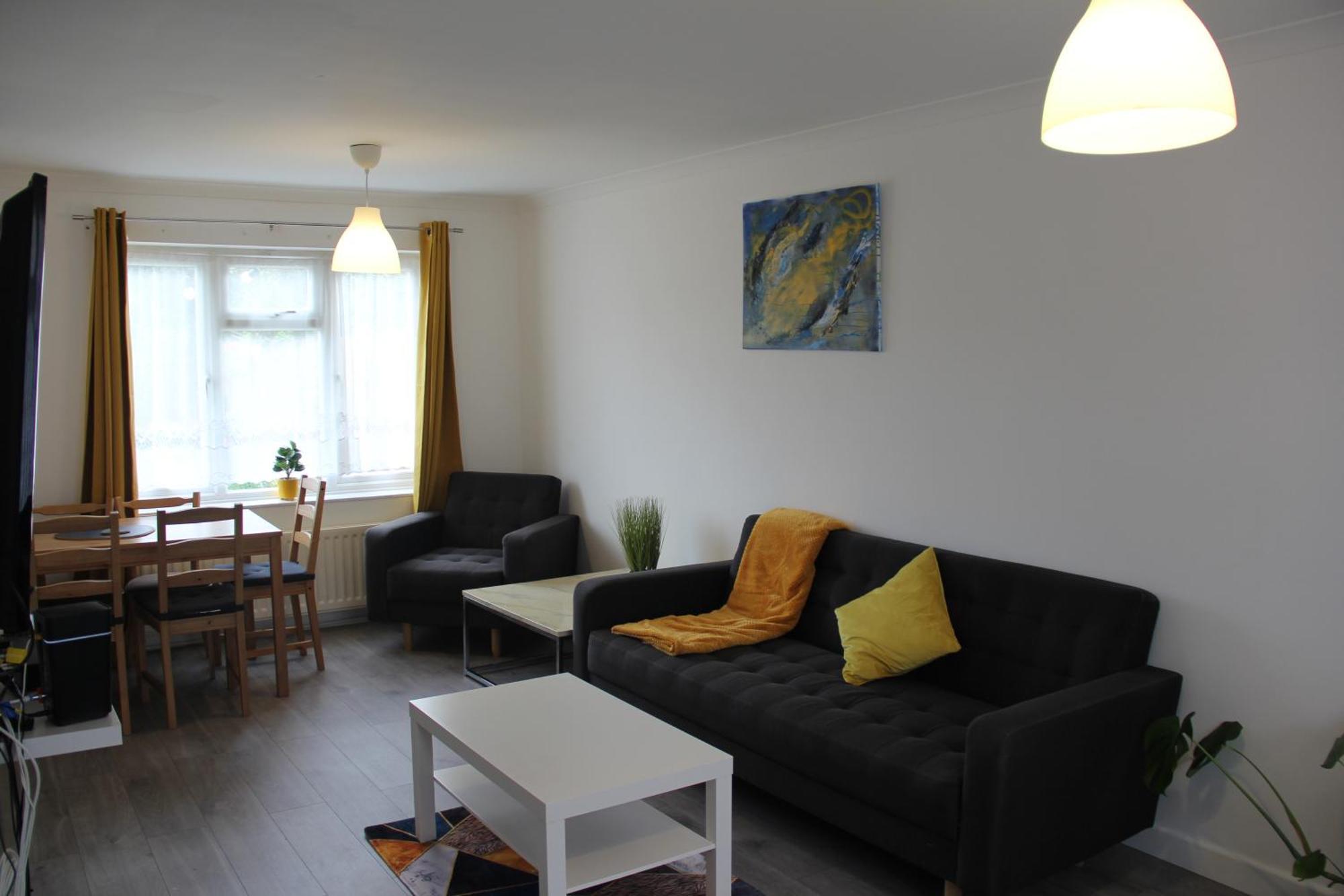 Coolfin House-Close To Excel, Contractors, Relocators, Paid Parking Villa London Exteriör bild